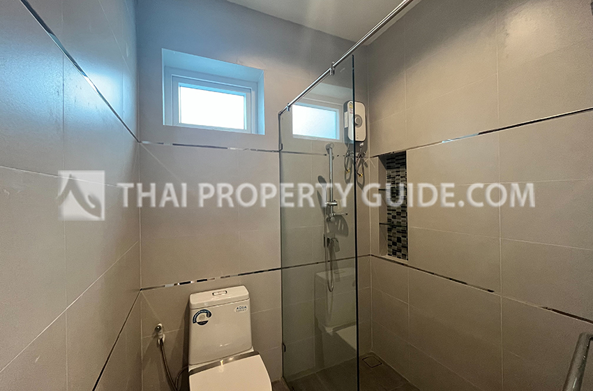 House with Shared Pool in Sukhumvit 